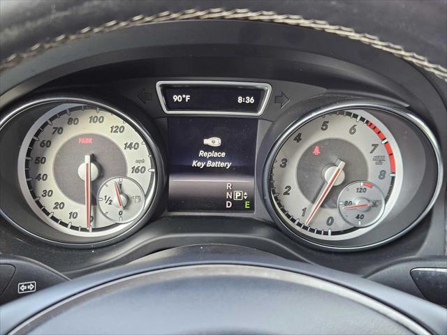 used 2015 Mercedes-Benz CLA-Class car, priced at $15,065