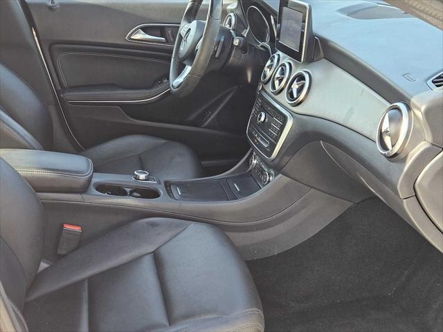 used 2015 Mercedes-Benz CLA-Class car, priced at $15,065