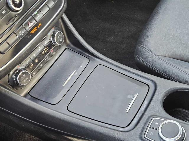 used 2015 Mercedes-Benz CLA-Class car, priced at $15,065
