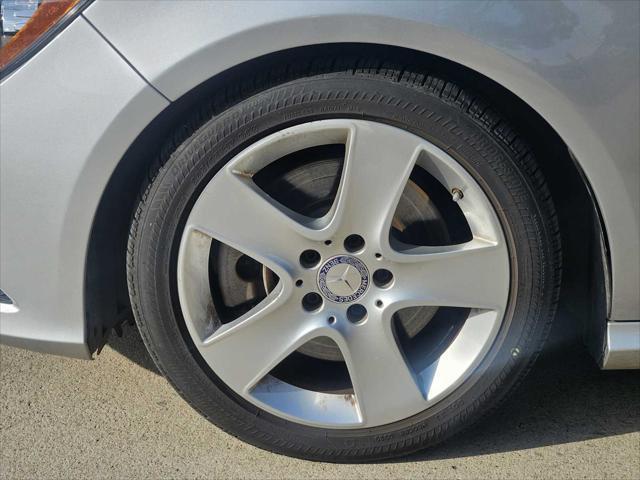 used 2015 Mercedes-Benz CLA-Class car, priced at $15,065