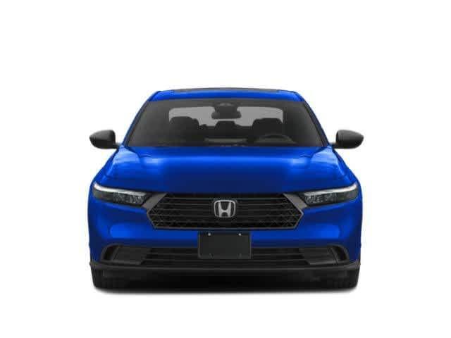 new 2025 Honda Accord Hybrid car, priced at $35,260