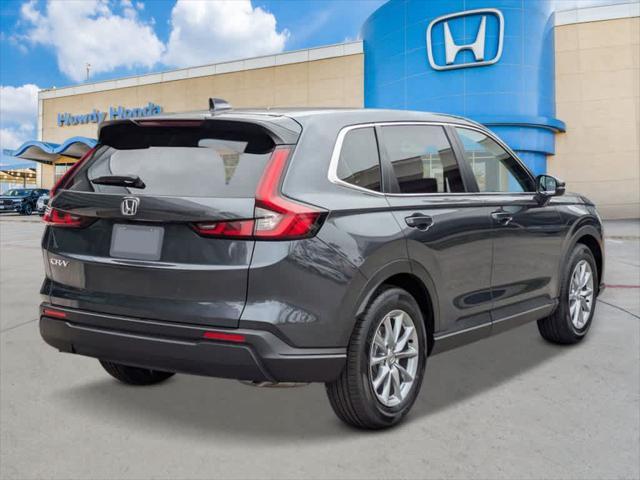 new 2026 Honda CR-V car, priced at $34,545