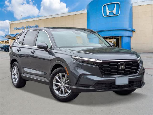new 2026 Honda CR-V car, priced at $34,545