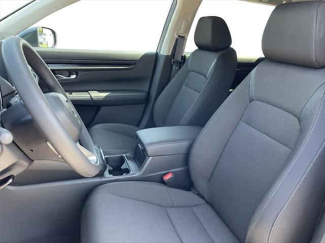 new 2026 Honda CR-V car, priced at $34,545
