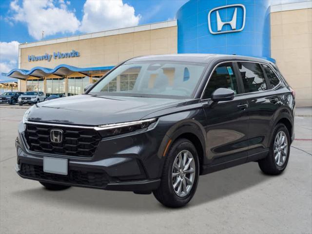 new 2026 Honda CR-V car, priced at $34,545
