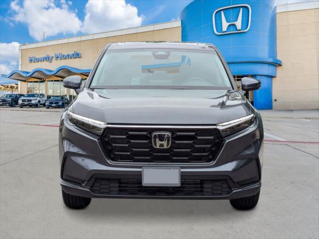 new 2026 Honda CR-V car, priced at $34,545