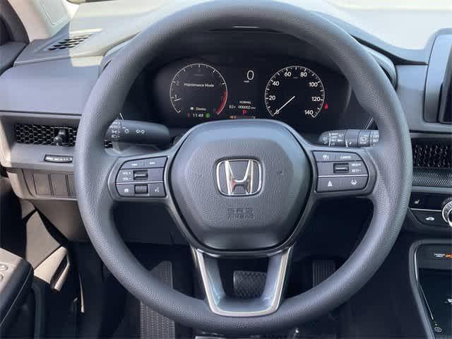new 2026 Honda CR-V car, priced at $34,545