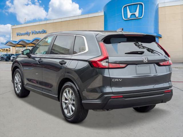 new 2026 Honda CR-V car, priced at $34,545