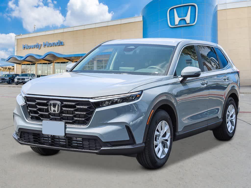 new 2026 Honda CR-V car, priced at $32,825