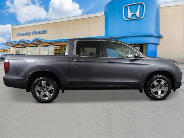 new 2025 Honda Ridgeline car, priced at $44,875