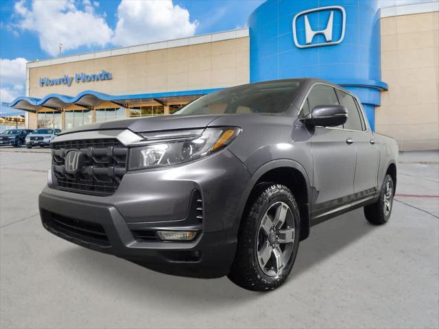 new 2025 Honda Ridgeline car, priced at $44,875