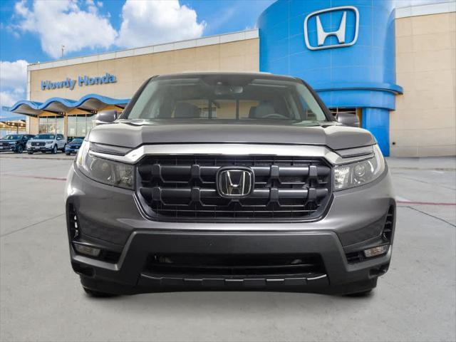 new 2025 Honda Ridgeline car, priced at $44,875