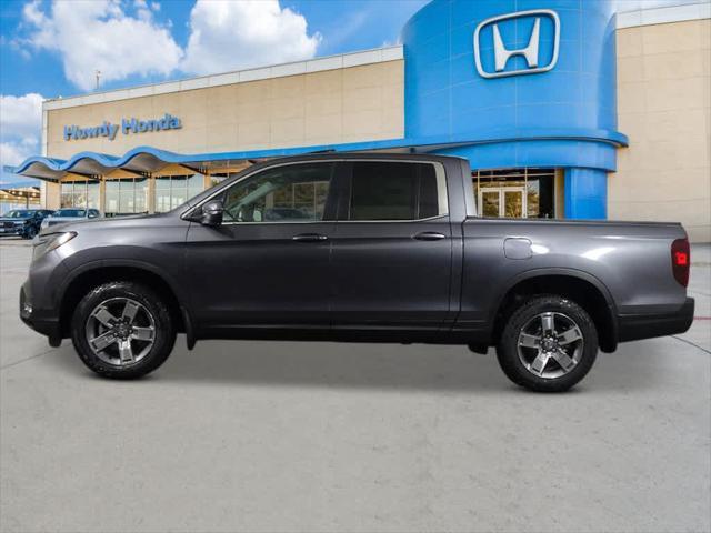 new 2025 Honda Ridgeline car, priced at $44,875