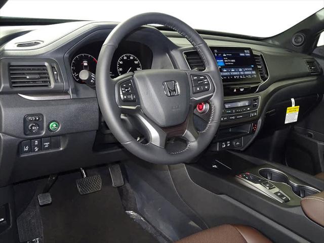 new 2025 Honda Ridgeline car, priced at $44,875