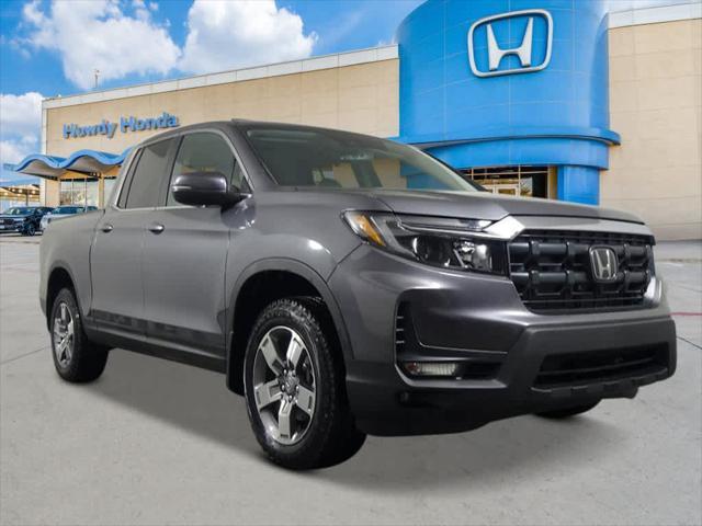 new 2025 Honda Ridgeline car, priced at $44,875