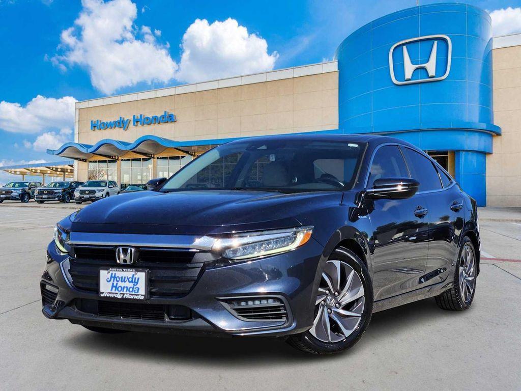 used 2021 Honda Insight car, priced at $21,326