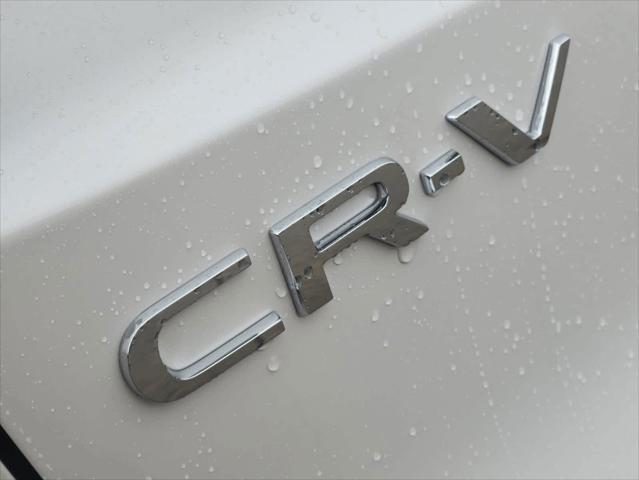 new 2025 Honda CR-V car, priced at $34,200