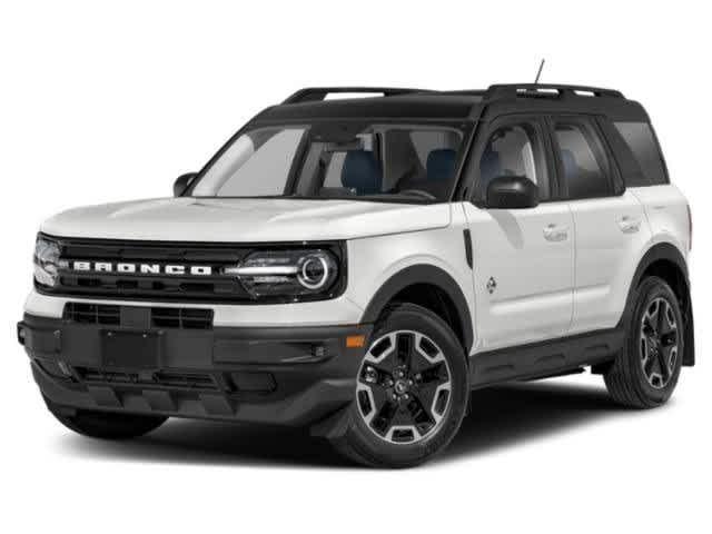 used 2021 Ford Bronco Sport car, priced at $23,259