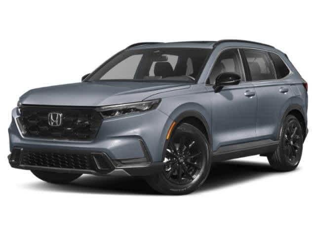 new 2025 Honda CR-V Hybrid car, priced at $36,455