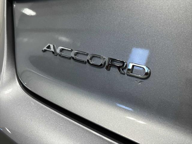 new 2024 Honda Accord Hybrid car, priced at $33,990