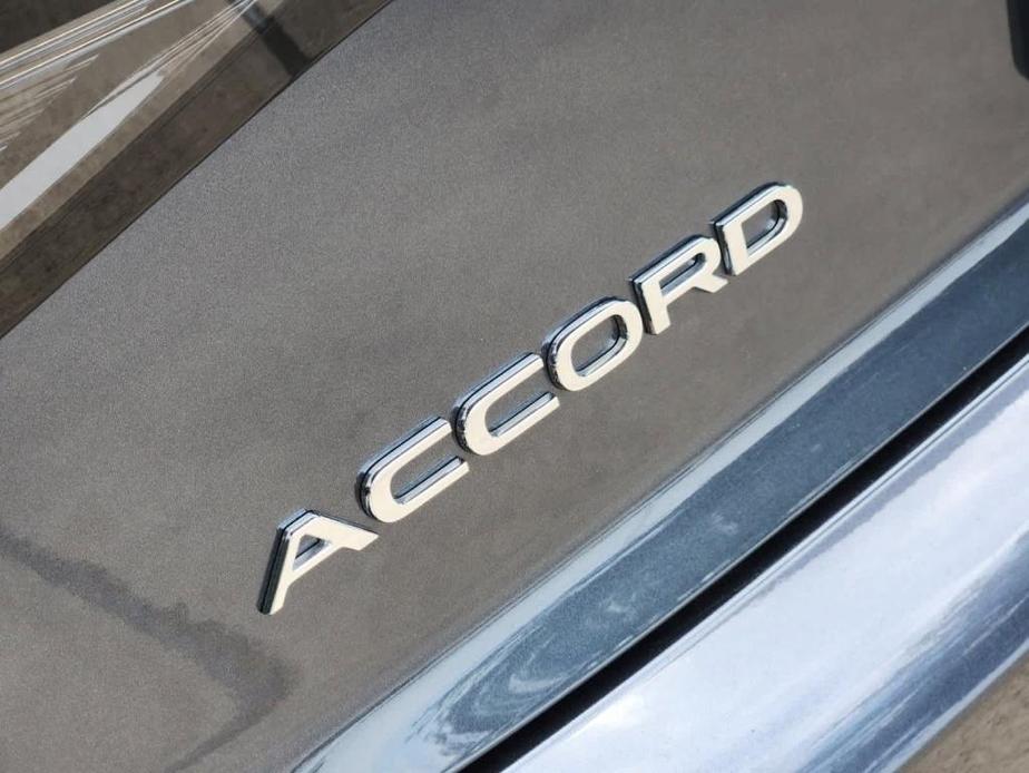 used 2024 Honda Accord car, priced at $25,882