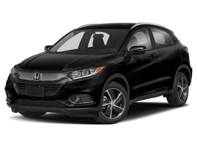 used 2021 Honda HR-V car, priced at $21,870
