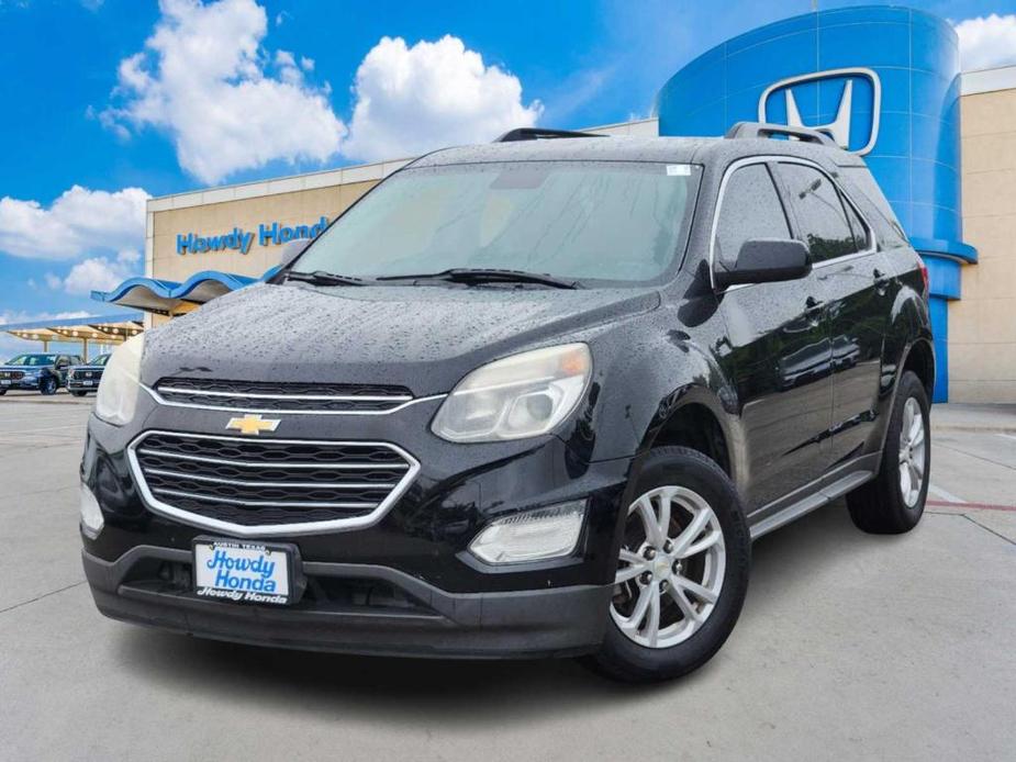used 2016 Chevrolet Equinox car, priced at $11,816