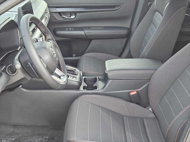 new 2026 Honda CR-V Hybrid car, priced at $37,480