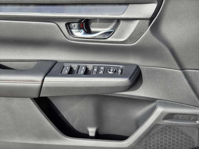 new 2026 Honda CR-V Hybrid car, priced at $37,480
