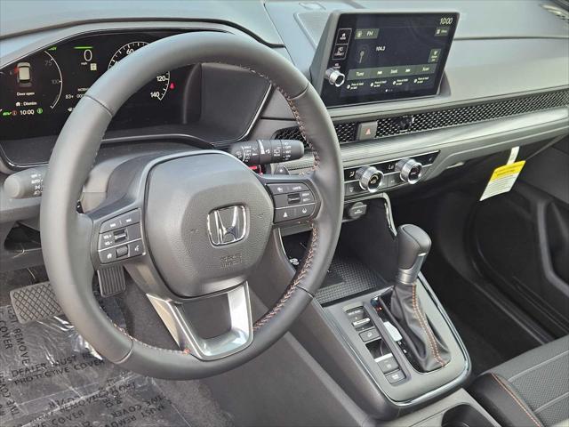 new 2026 Honda CR-V Hybrid car, priced at $37,480