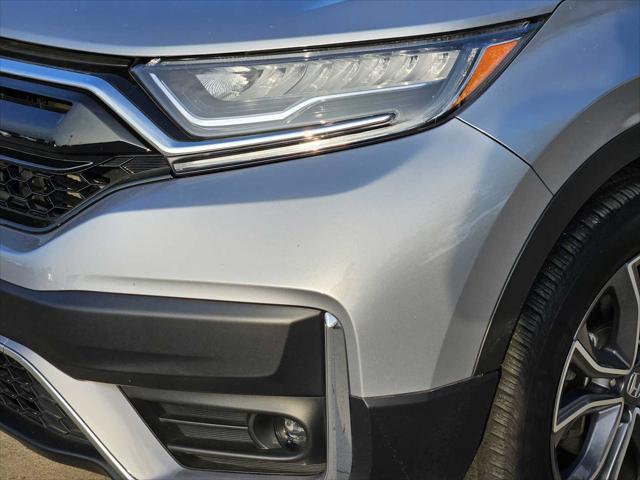 used 2022 Honda CR-V car, priced at $32,369