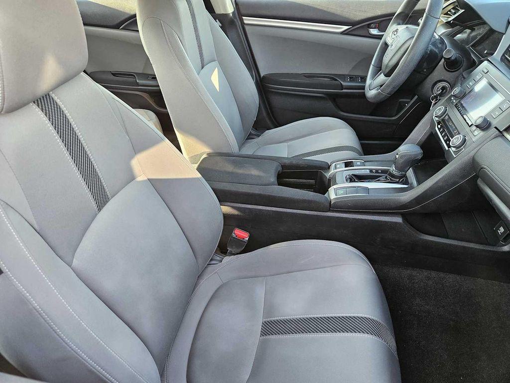 used 2016 Honda Civic car, priced at $16,679