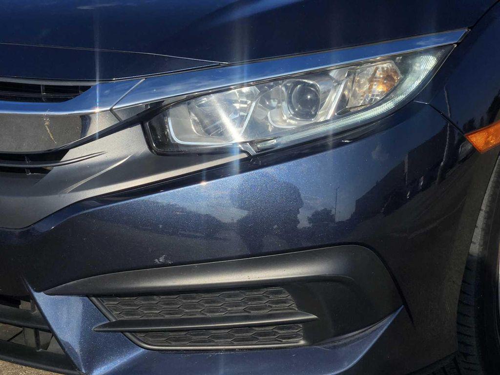 used 2016 Honda Civic car, priced at $16,679