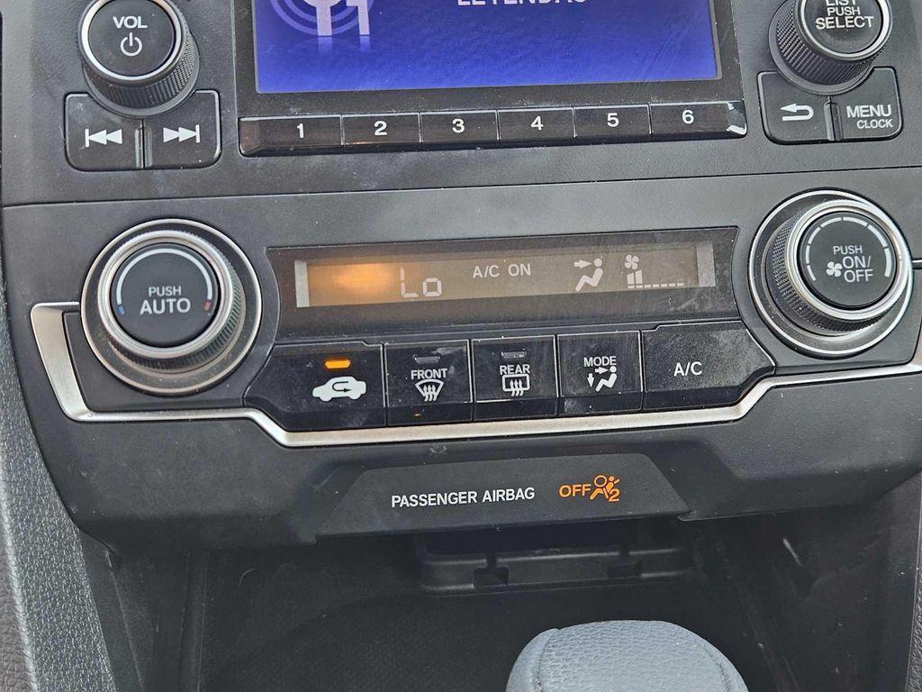 used 2016 Honda Civic car, priced at $16,679