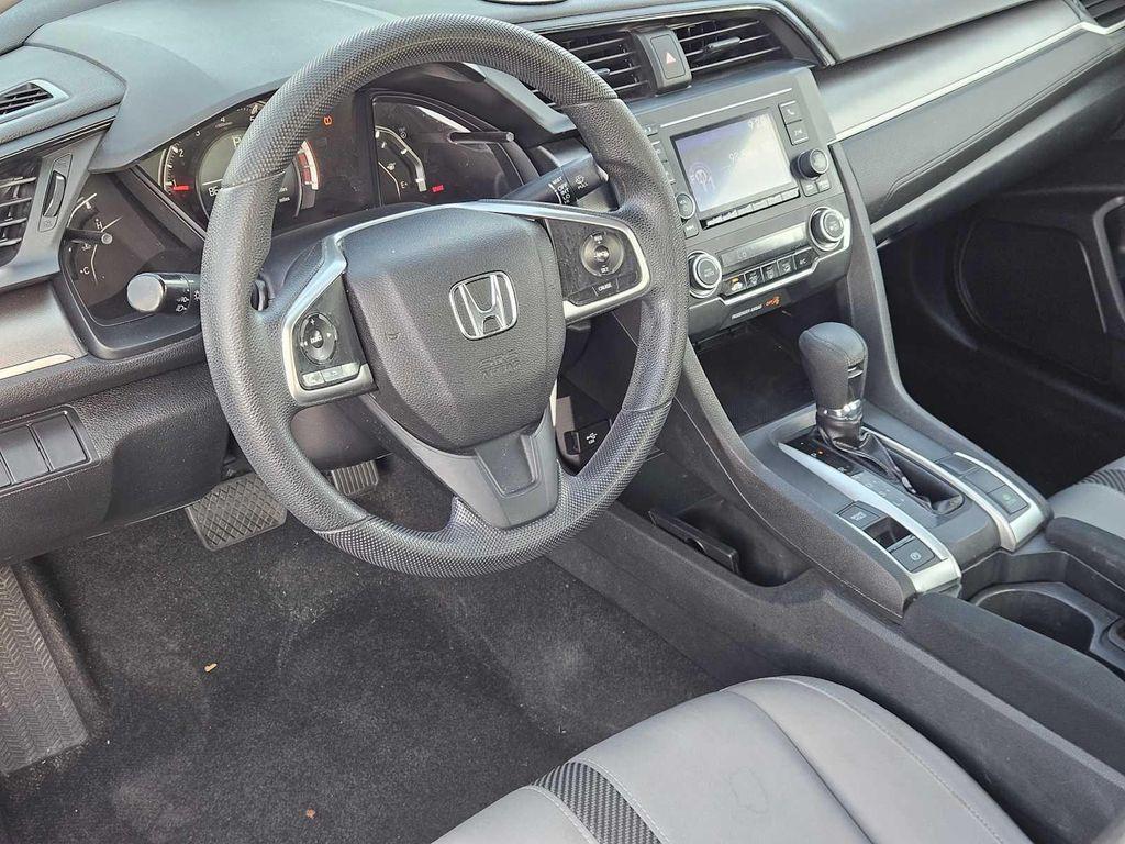 used 2016 Honda Civic car, priced at $16,679