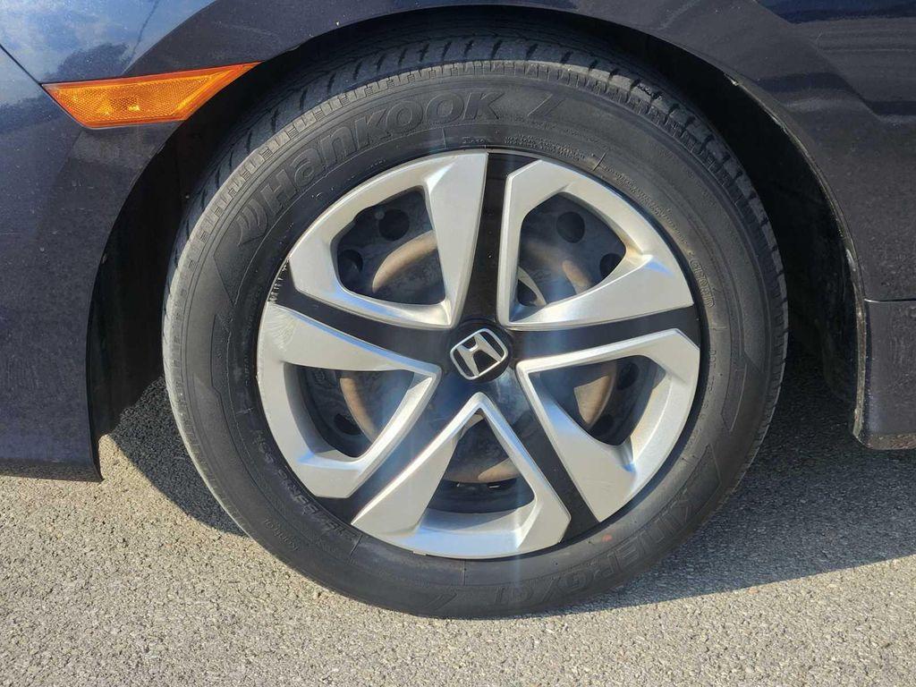 used 2016 Honda Civic car, priced at $16,679
