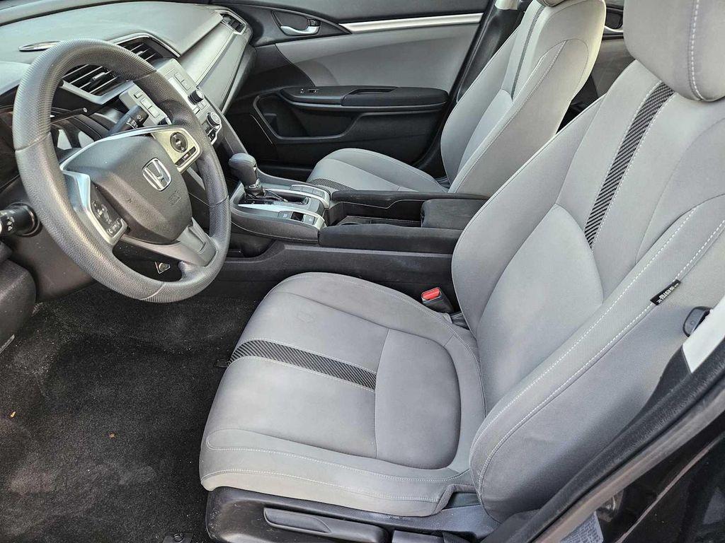 used 2016 Honda Civic car, priced at $16,679