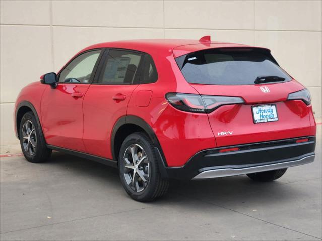 new 2025 Honda HR-V car, priced at $30,895