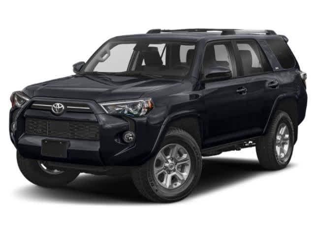 used 2022 Toyota 4Runner car, priced at $38,851