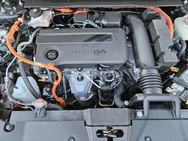 new 2025 Honda CR-V Hybrid car, priced at $37,545