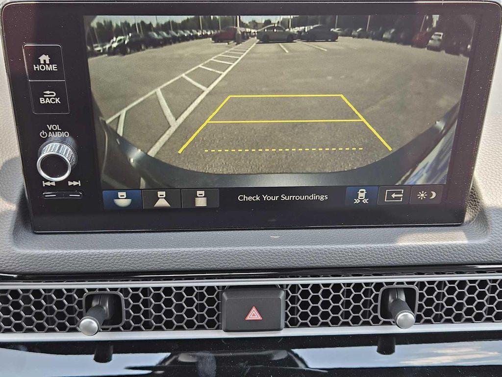 new 2026 Honda Civic Hybrid car, priced at $33,945