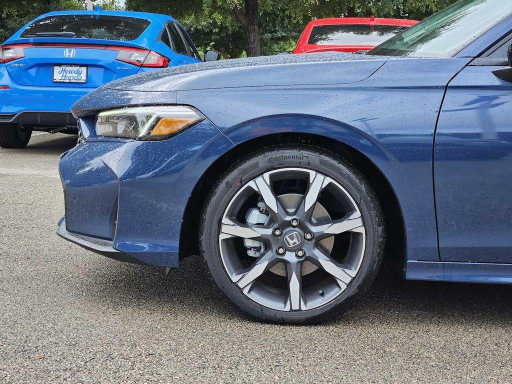new 2026 Honda Civic Hybrid car, priced at $33,945