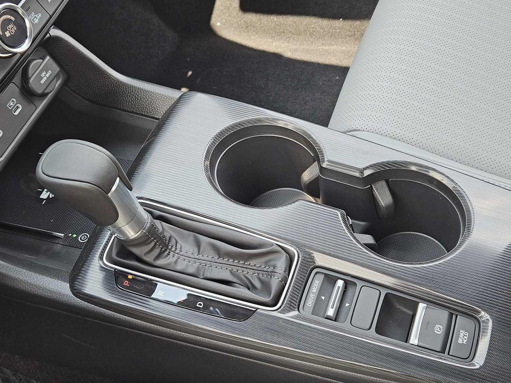 new 2026 Honda Civic Hybrid car, priced at $33,945