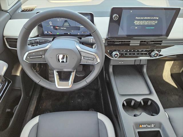 new 2025 Honda Prologue car, priced at $56,605