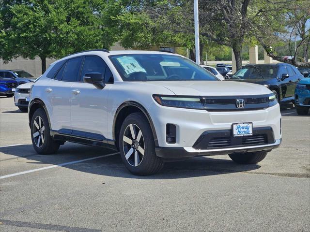 new 2025 Honda Prologue car, priced at $56,605