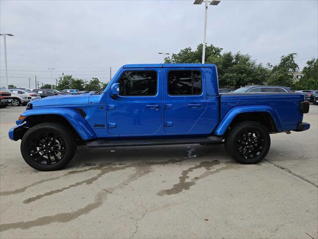 used 2023 Jeep Gladiator car, priced at $36,525