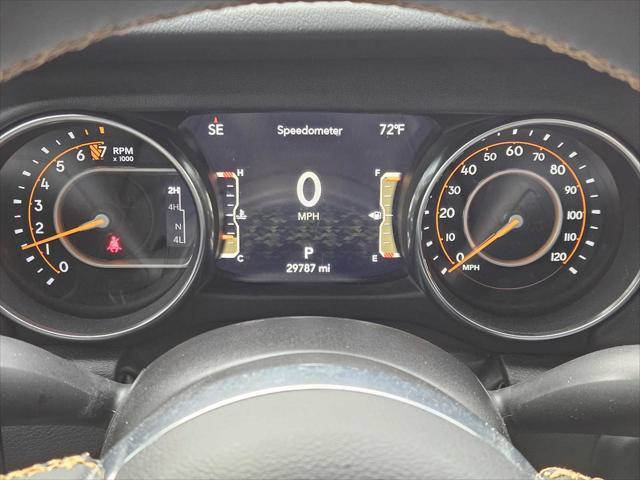 used 2023 Jeep Gladiator car, priced at $36,525