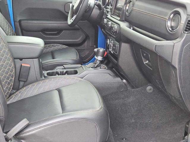 used 2023 Jeep Gladiator car, priced at $36,525