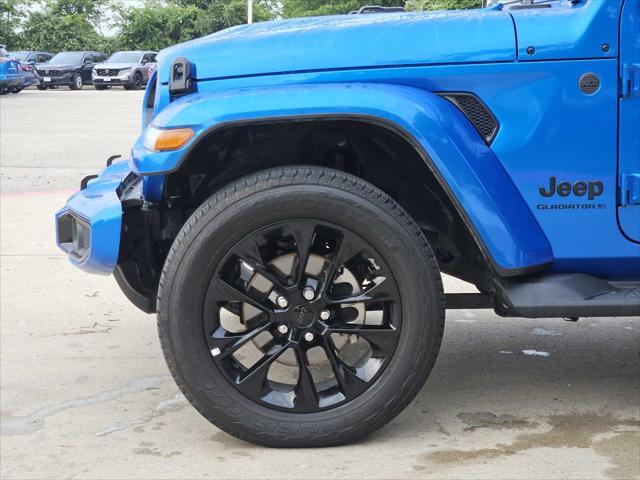 used 2023 Jeep Gladiator car, priced at $36,525