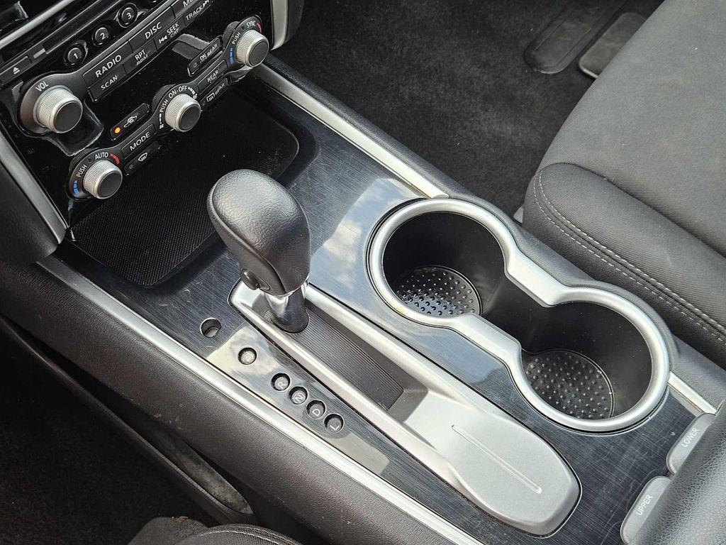 used 2020 Nissan Pathfinder car, priced at $16,238